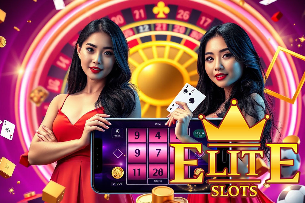 ELITE-SLOT-สล็อตเครดิตฟรี
